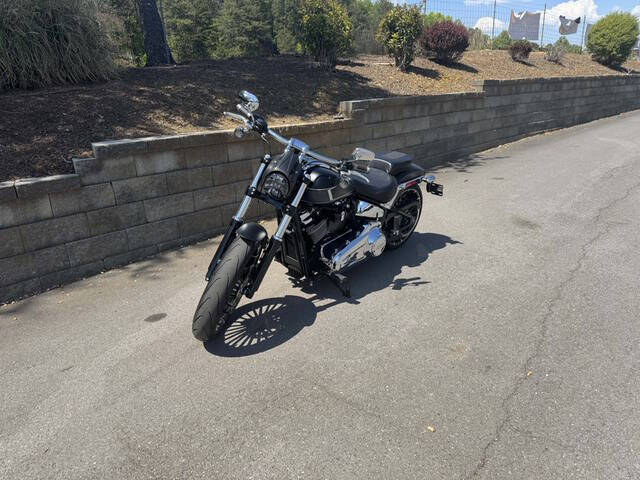 2023 Harley-Davidson Softail