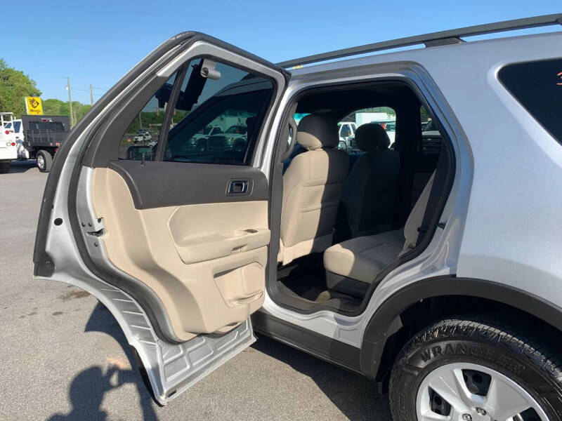 2013 Ford Explorer