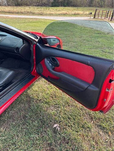 2000 Pontiac Firebird