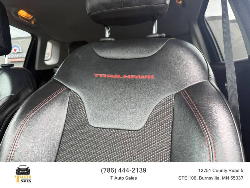 2020 Jeep Compass Trailhawk