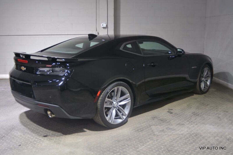 2016 Chevrolet Camaro SS
