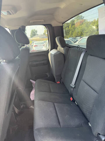 2011 Chevrolet Silverado 1500 LT