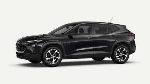 2025 Chevrolet Trax for sale at STATELINE CHEVROLET CORVETTE GMC in Iron River MI