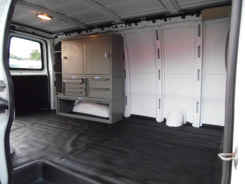 2012 Chevrolet Express