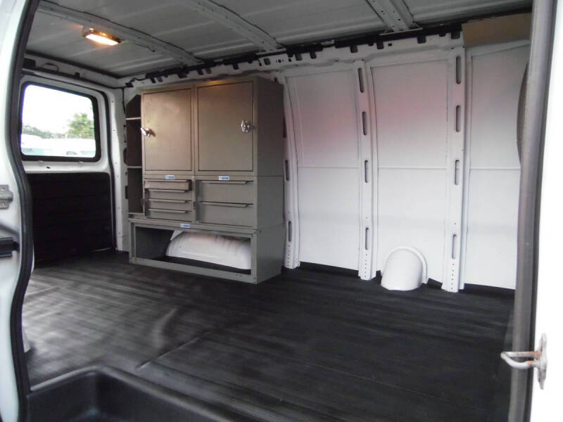 2012 Chevrolet Express