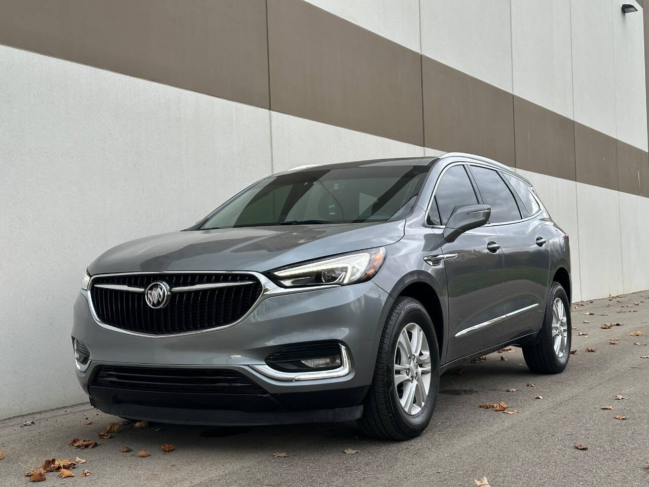 2021 Buick Enclave for sale at Phoenix Motor Co in Romulus, MI