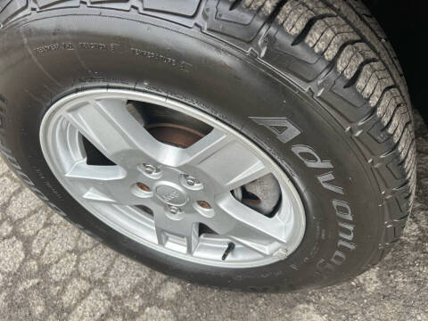 2007 Jeep Grand Cherokee Laredo