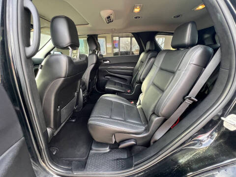 2021 Dodge Durango Citadel