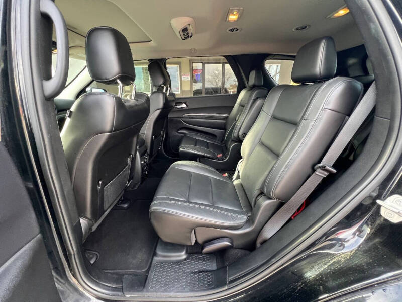 2021 Dodge Durango Citadel