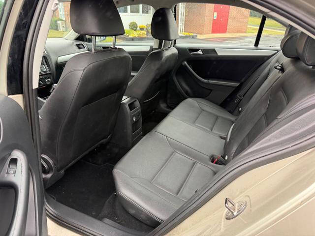 2012 Volkswagen Jetta