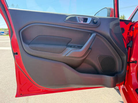 2014 Ford Fiesta ST
