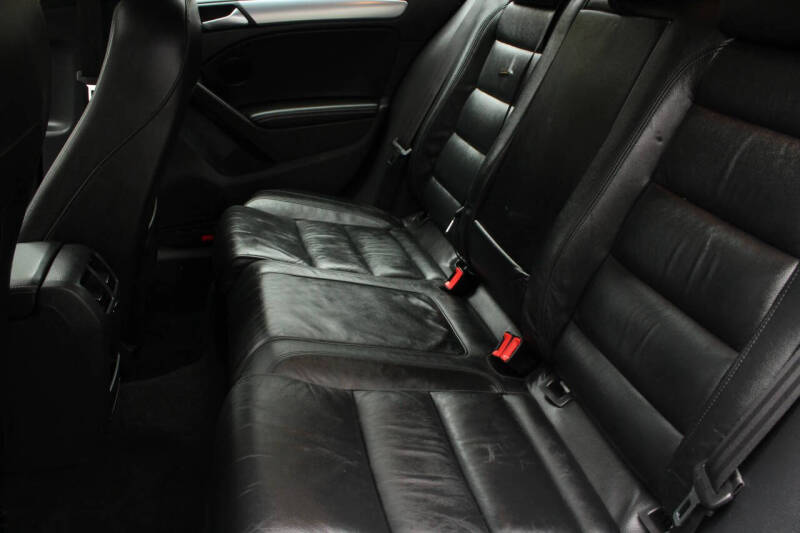 2013 Volkswagen Golf R