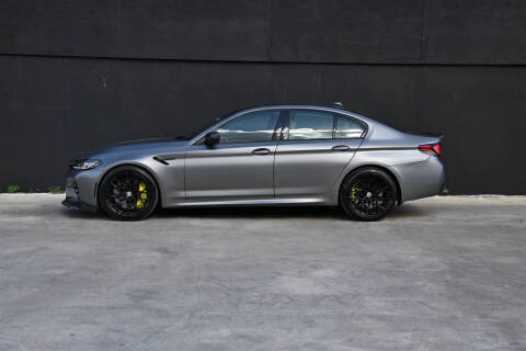 2023 BMW M5