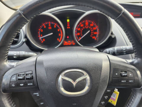 2010 Mazda MAZDA3 s Sport