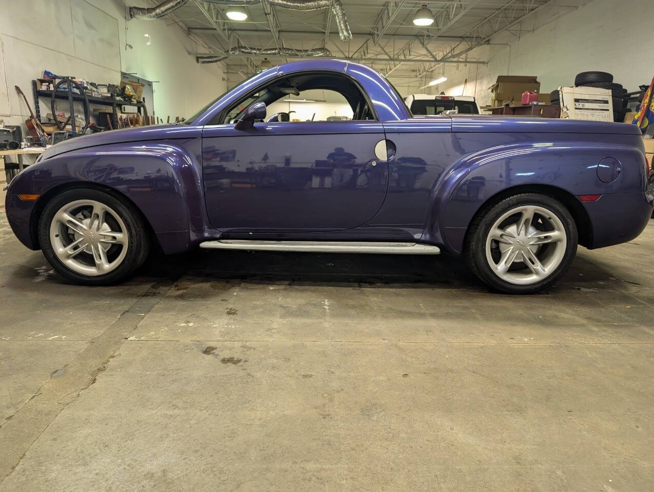 2004 Chevrolet SSR for sale at Paley Auto Group in Columbus, OH