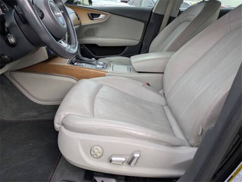 2017 Audi A7 3.0T quattro Prestige