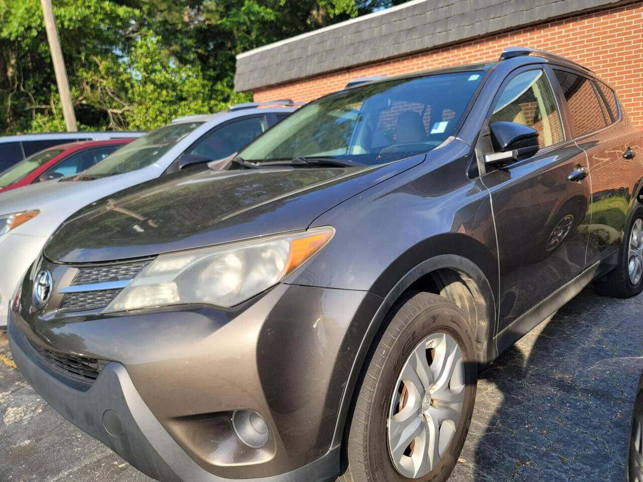 2013 Toyota RAV4 for sale at Yep Cars in Dothan, AL