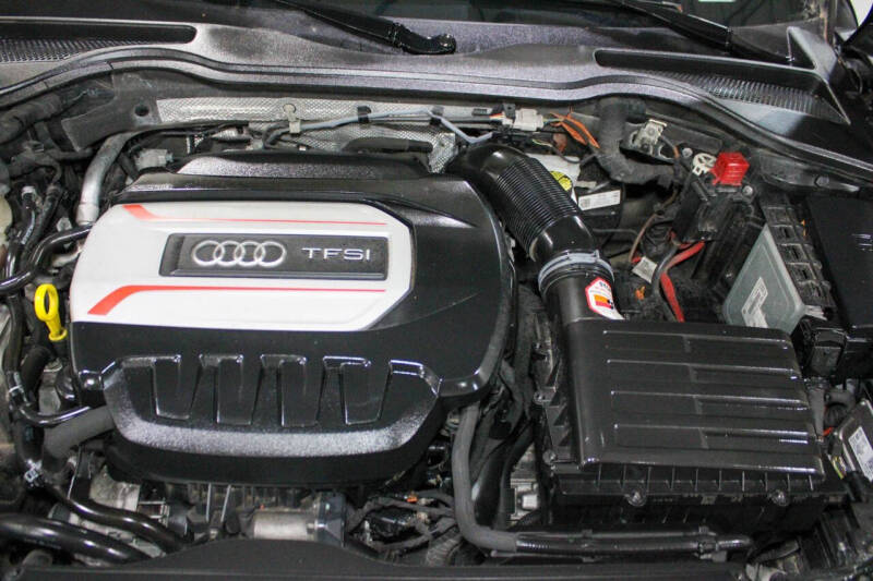 2016 Audi TTS 2.0T quattro