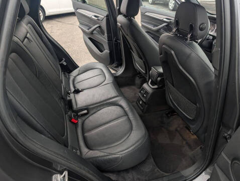 2018 BMW X1 xDrive28i