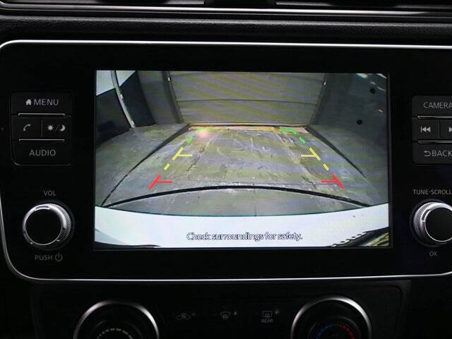 2023 Nissan LEAF S