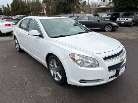 2011 Chevrolet Malibu for sale at Universal Auto Sales in Salem OR
