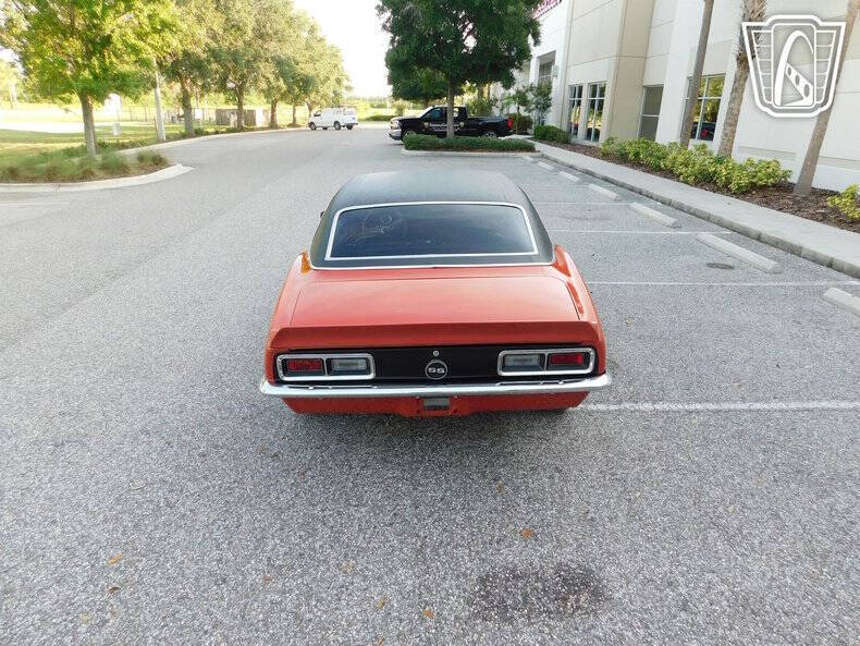 1968 Chevrolet Camaro