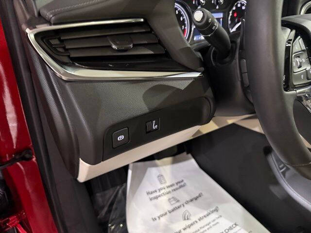 2024 Buick Enclave Essence