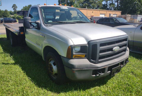 2006 Ford F-350 Super Duty