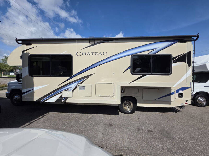 2020 Thor Motor Coach Chateau