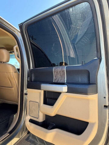 2019 Ford F-350 Super Duty Lariat