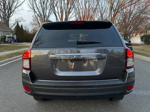 2014 Jeep Compass Sport