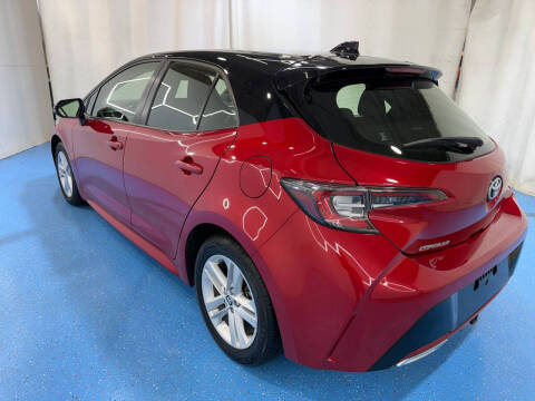 2021 Toyota Corolla Hatchback