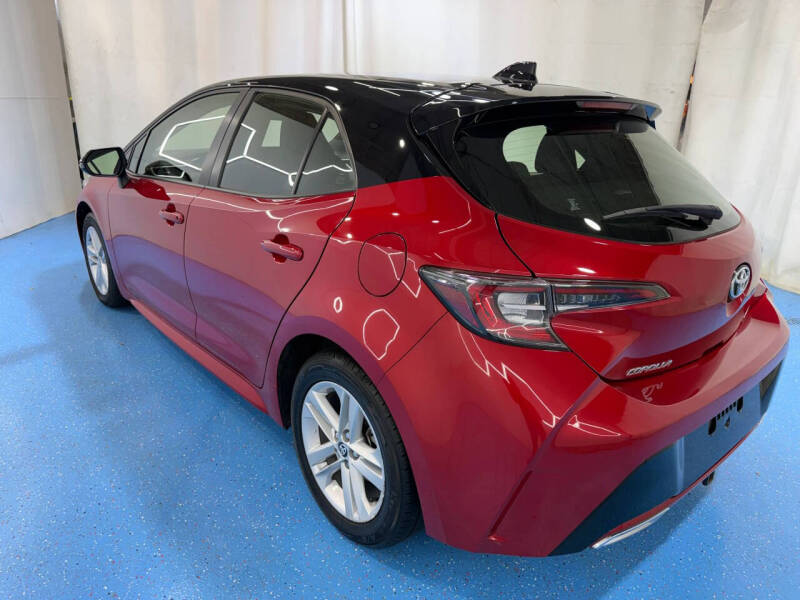 2021 Toyota Corolla Hatchback