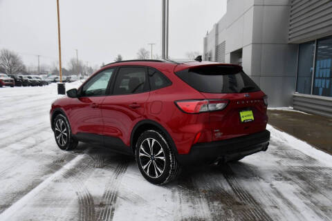2021 Ford Escape SE