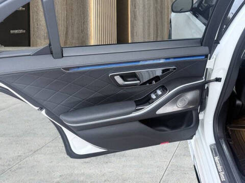 2023 Mercedes-Benz S-Class S 580 4MATIC
