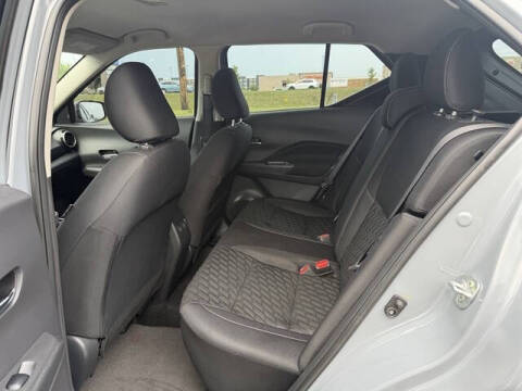 2021 Nissan Kicks SV