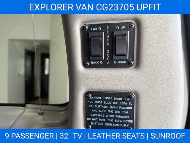 2026 Chevrolet Express 2500