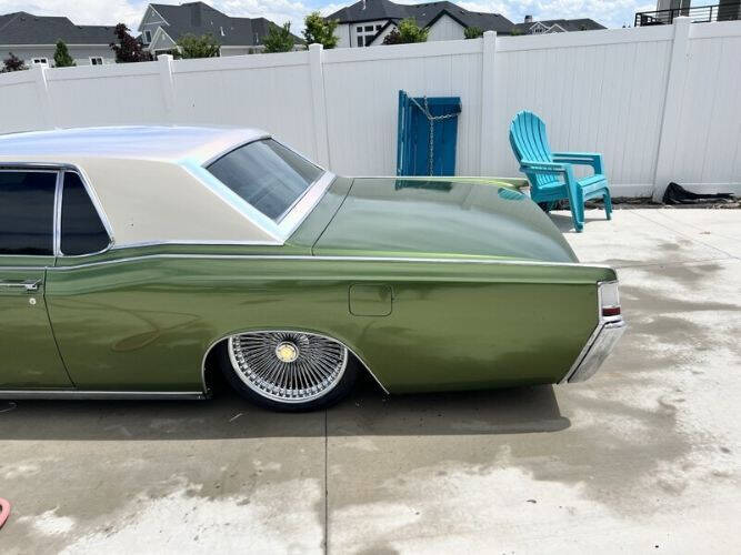 1969 Lincoln Continental