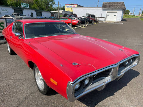 1972 Dodge Charger for sale at BOB EVANS CLASSICS AT Cash 4 Cars in Penndel PA