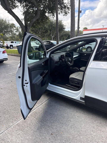 2021 Volkswagen ID.4 Pro S