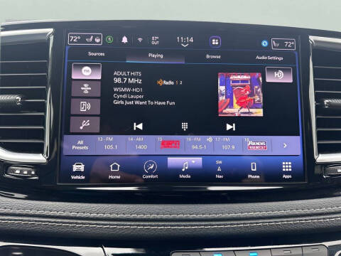 2022 Chrysler Pacifica Limited