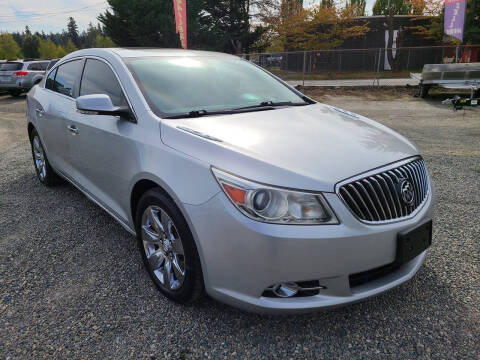 2013 Buick LaCrosse Premium 2