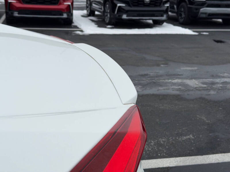 2018 Honda Civic EX-L