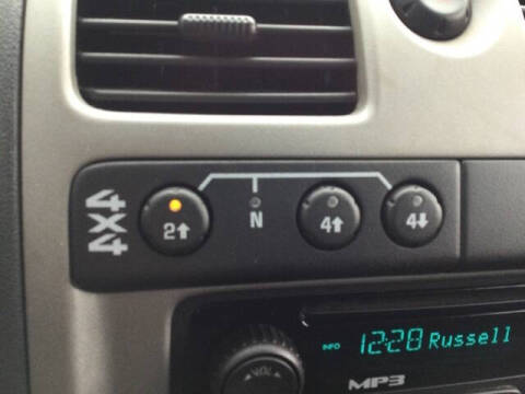 2005 Chevrolet Colorado