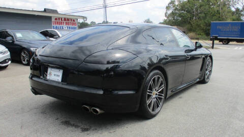 2013 Porsche Panamera S