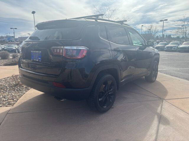 2019 Jeep Compass Altitude