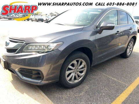 2017 Acura RDX