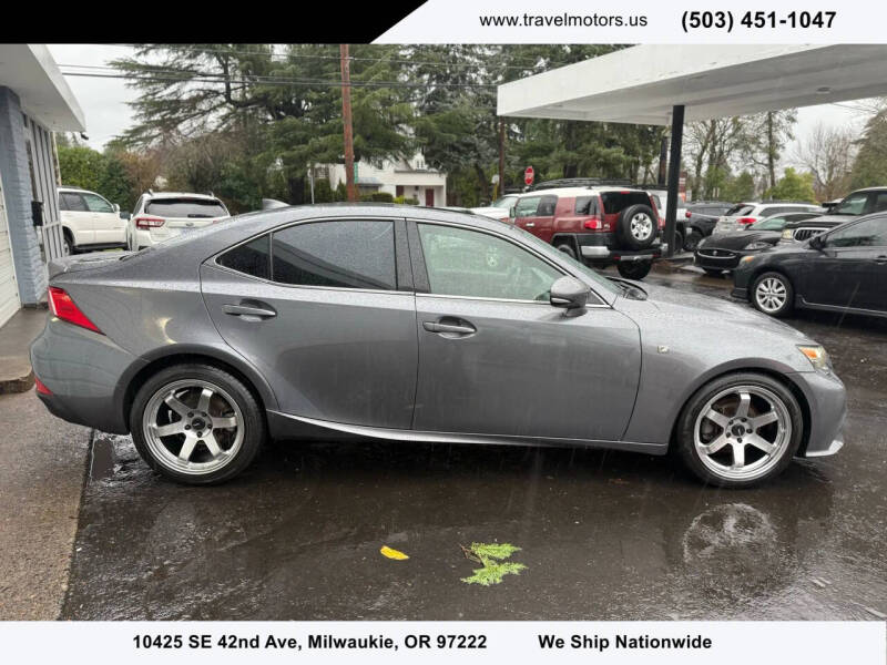 2015 Lexus IS 250