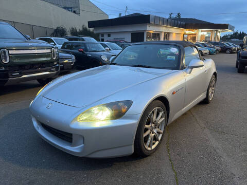 2005 Honda S2000