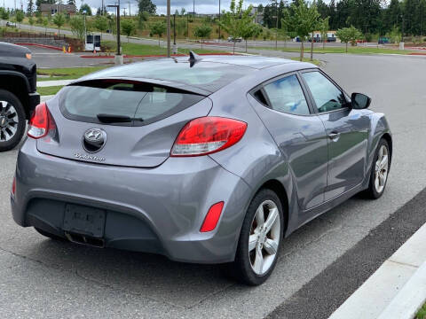 2012 Hyundai Veloster